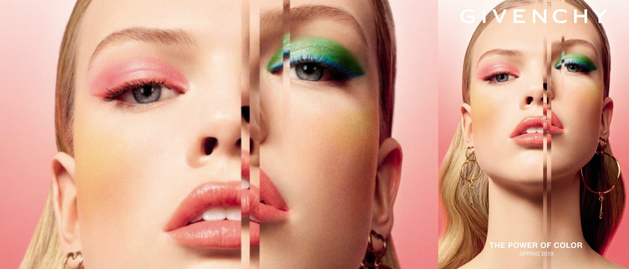 Givenchy apuesta por el poder del color en su colección de maquillaje para esta Primavera 2019