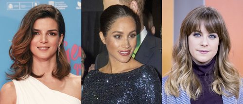 Clara Lago, Meghan Markle y Alba Ribas lucen los mejores beauty looks de la semana