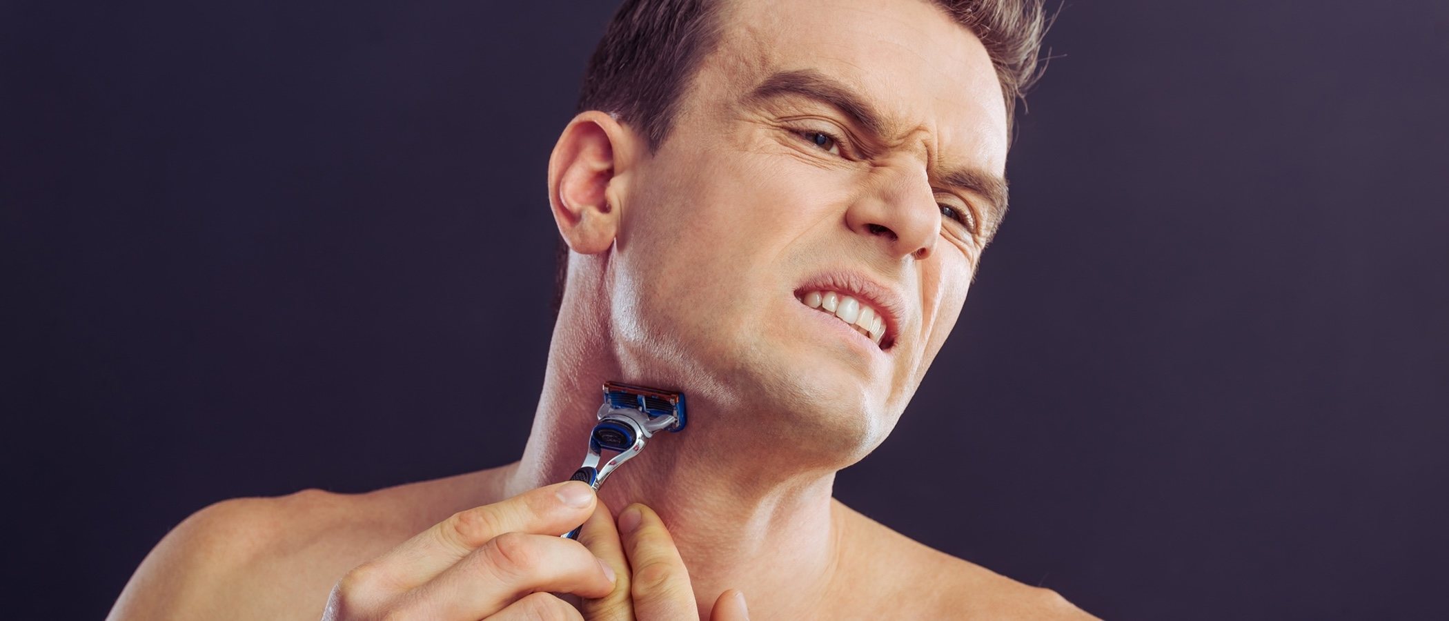 Cómo evitar la irritación de la piel tras el afeitado