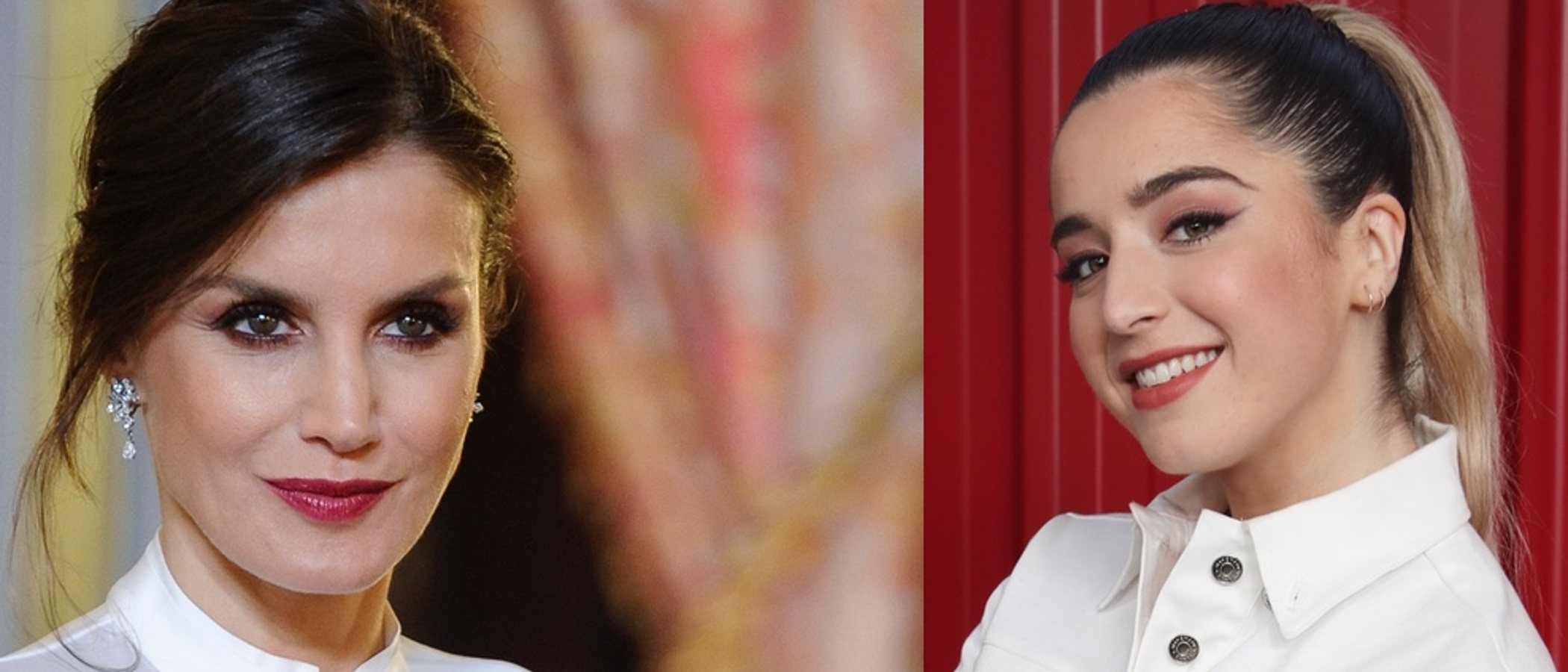 La Reina Letizia y Mimi Doblas lucen los mejores beauty looks de la semana