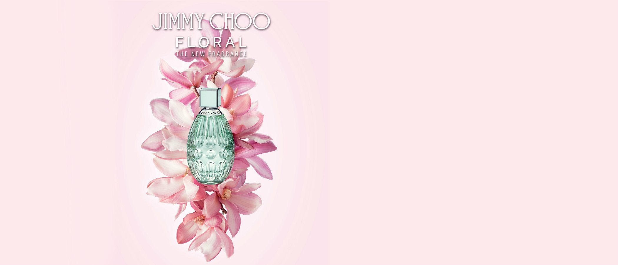 'Jimmy Choo Floral', la nueva fragancia femenina de Jimmy Choo para esta Primavera 2019