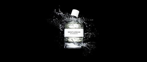 'Givenchy Gentleman Cologne' el aroma del hombre del sigo XXI