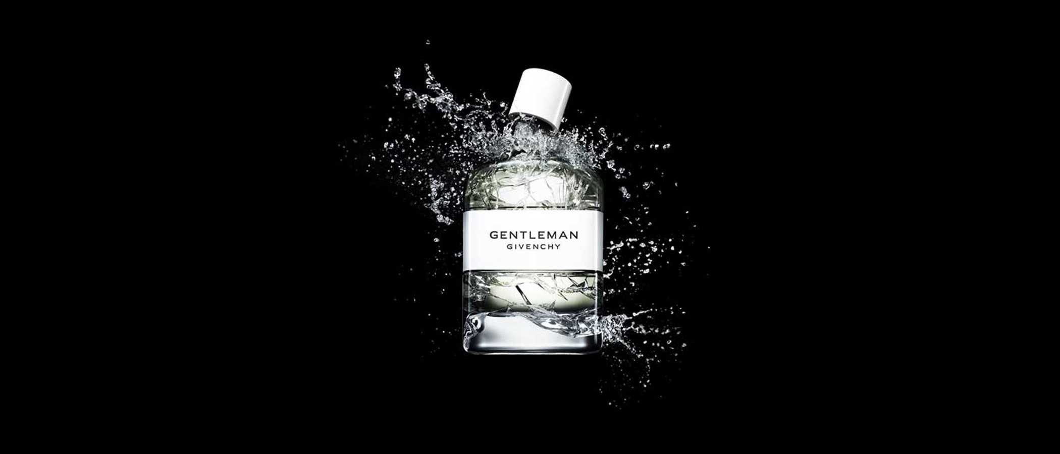 'Givenchy Gentleman Cologne' el aroma del hombre del sigo XXI