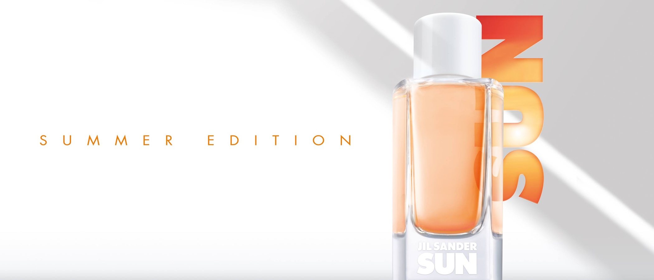 'Sun Summer Edition', así es el último rayo de Jil Sander