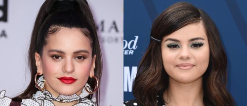 Selena Gómez y Rosalía, entre los peores beauty looks de la semana