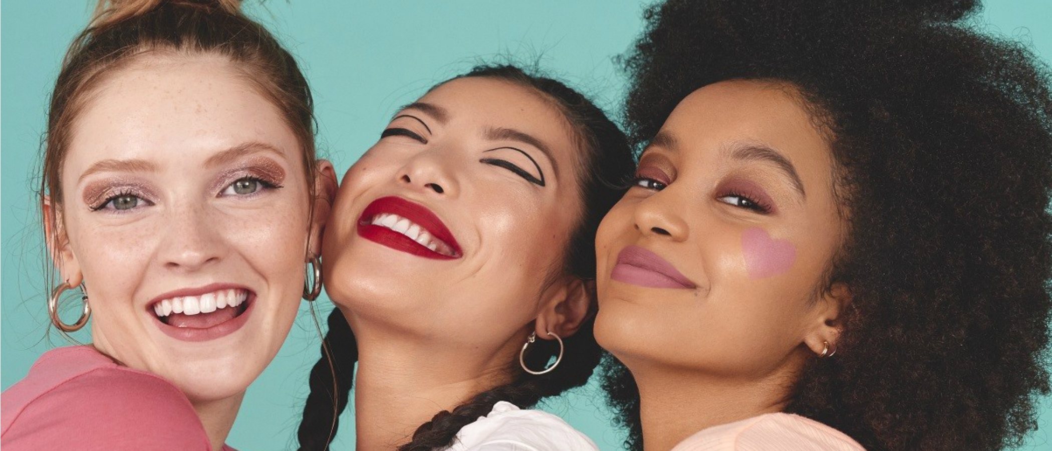 3INA x Primark Beauty: La colorida colaboración de maquillaje para este verano 2019