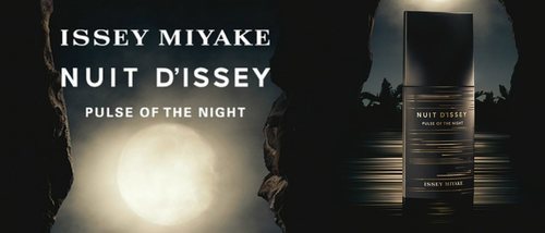 Issey Miyake amplía su línea 'Nuit d'Issey' con el lanzamiento del perfume 'Nuit d'Issey Pulse Of The Night'