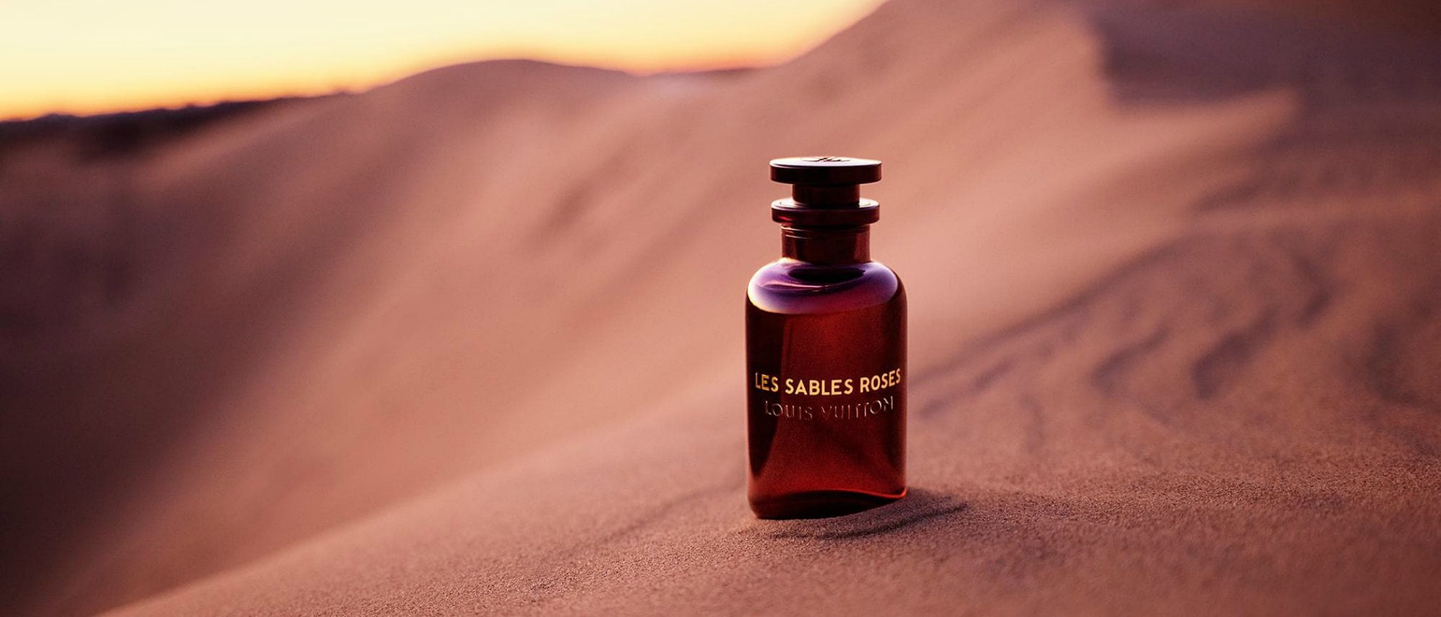 &#39;Les Sables Roses&#39;, la nueva fragancia unisex de Louis Vuitton - Bekia Belleza