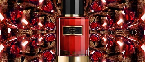 Carolina Herrera presenta 'Sandal Ruby', el nuevo perfume unisex de su exclusiva línea 'Herrera Confidential'