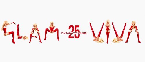 MAC lanza una edición especial de 'VIVA GLAM' para celebrar su 25 aniversario