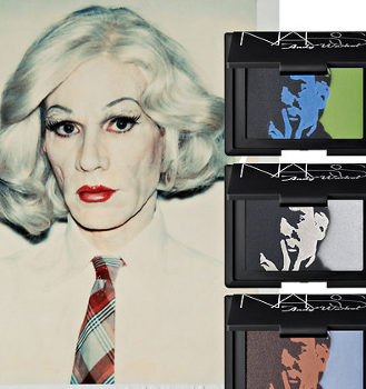 NARS rinde homenaje a Andy Warhol con el maquillaje de este otoño