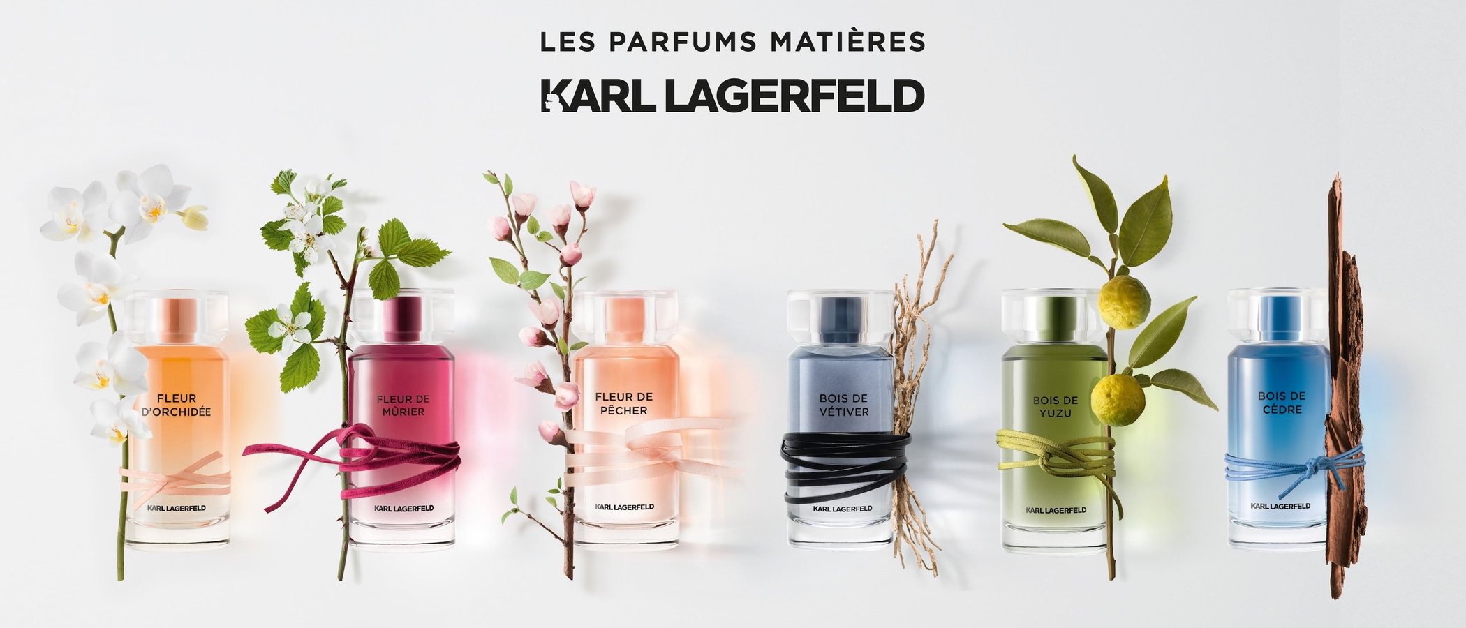 'Les Parfum Matieres': el cedro y la orquídea, protagonistas de las nuevas propuestas olfativas del Kaiser