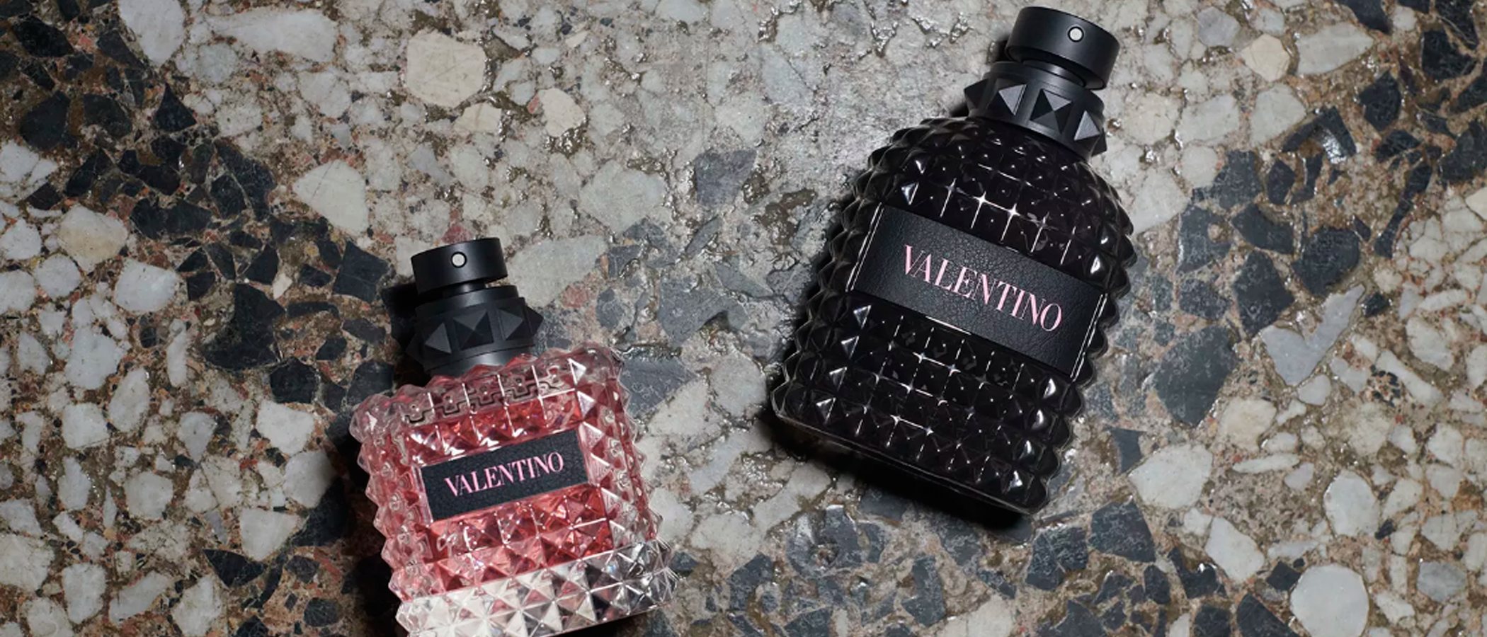Roma es la esencia del nuevo perfume femenino de Valentino