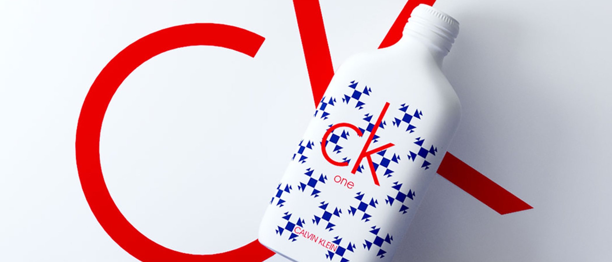 'CK One Collector's Edition': regresa el perfume unisex por excelencia