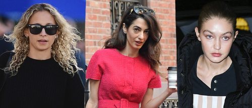 Nicole Richie, Amal Clooney y Gigi Hadid lucen los peores beauty looks de la semana