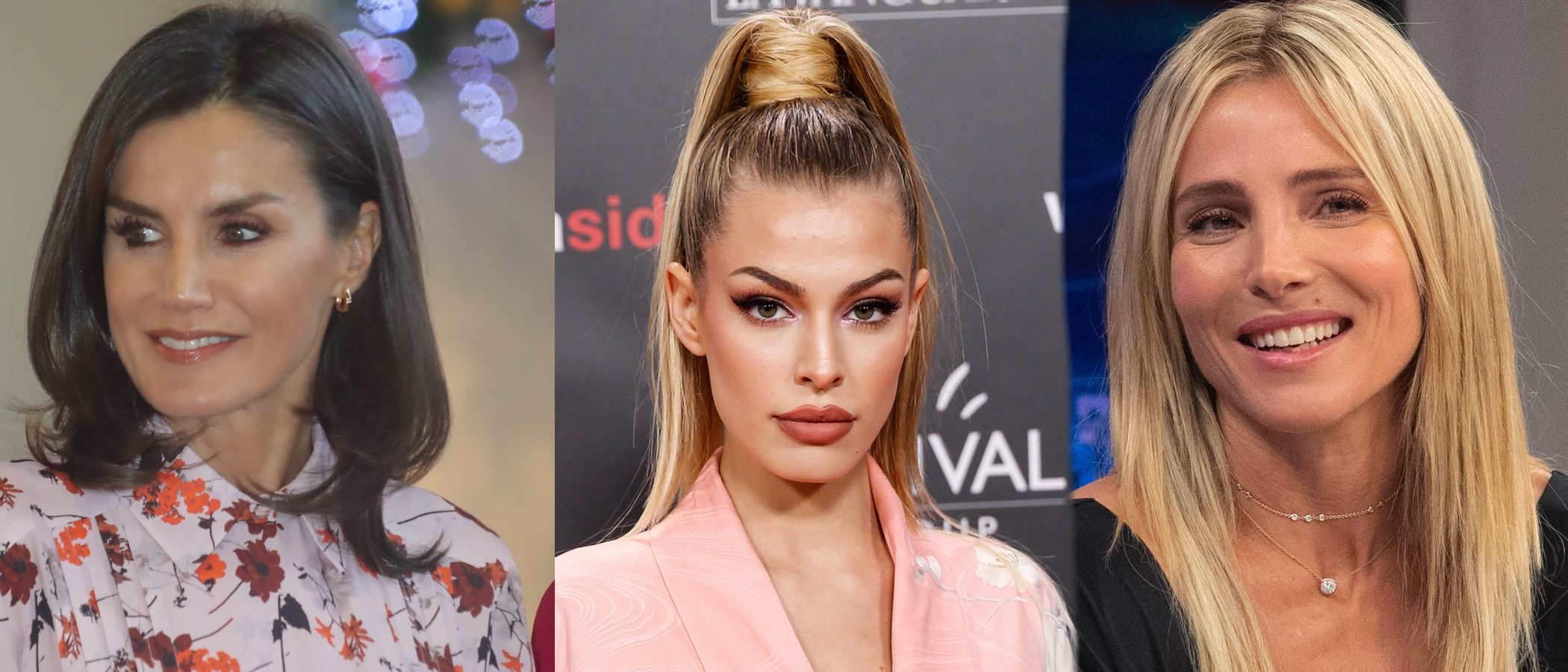 La Reina Letizia, Elsa Pataky y Jessica Goicoechea entre los mejores beauty looks de la semana