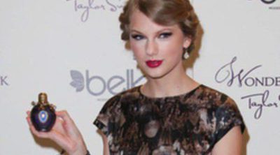 Taylor Swift presenta su nueva fragancia 'Wonderstruck'
