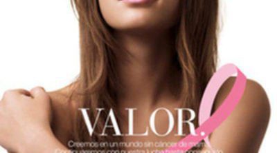 Estée Lauder lanza una campaña de concienciación sobre el cáncer de mama