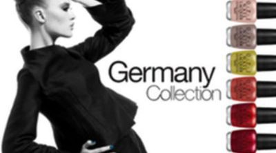 'OPI Germany', la nueva colección de esmaltes para este otoño 2012