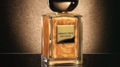 Armani Privé lanza en edición limitada su perfume Rose d'Arabie