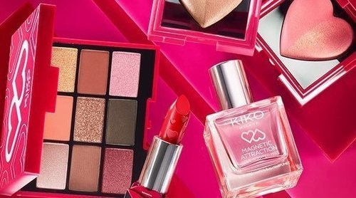 Kiko presenta 'Magnetic Atraction', su línea de cosméticos para San Valentín 2020