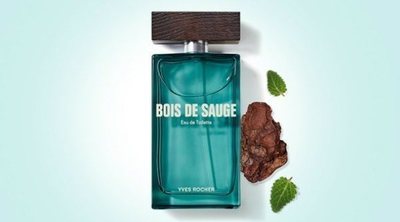 'Bois de Sauge', la nueva fragancia masculina de Yves Rocher