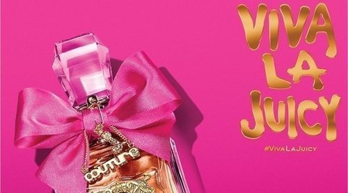 'Viva La Juicy Pink Couture', la nueva fragancia con la que triunfa Juicy Couture