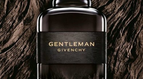 Givenchy Gentleman Boisée, una fragancia que representa la fortaleza y dulzura del hombre