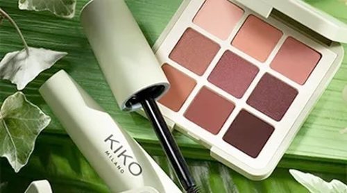 Kiko apuesta por la belleza natural en tonos tierra con la nueva colección de 'Green Me'