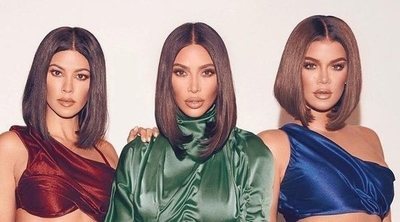 Las hermanas Kardashian lanzan su nueva colección de perfumes, 'Diamonds II'