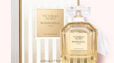 Victoria's Secret perfuma el otoño 2020 con Irina Shayk y 'Bombshell Gold'