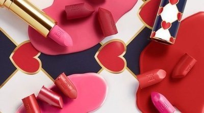 Los labiales 'Fabulous Kiss' con los que Carolina Herrera pone color a tu San Valentín 2021