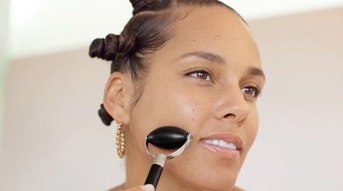 Alicia Keys lanza su primera línea de cuidados para la piel de Keys Soulcare