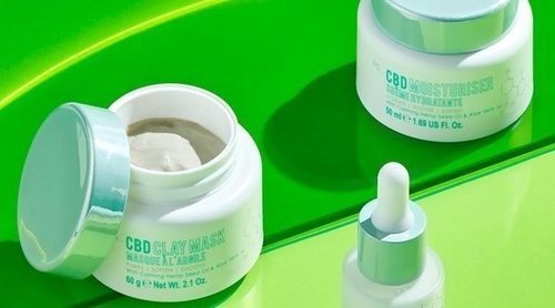 Primark lanza una línea de cuidado facial a base de CBD, un derivado del cannabis