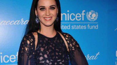 Katy Perry se une a la empresa Coty para lanzar una línea de perfumes