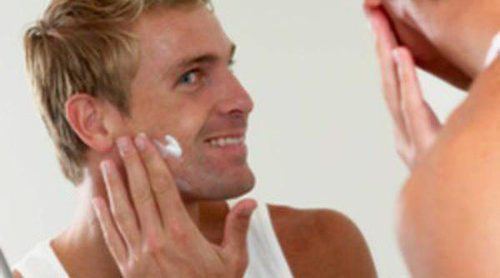 Belleza hombres: cómo evitar la sequedad del rostro