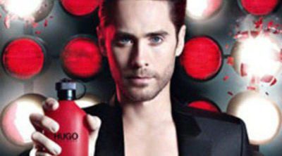 Jared Leto repetirá como imagen de Hugo Boss con el perfume 'Hugo Red'