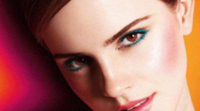 Emma Watson presenta 'In Love', la colección primavera 2013 de Lancôme