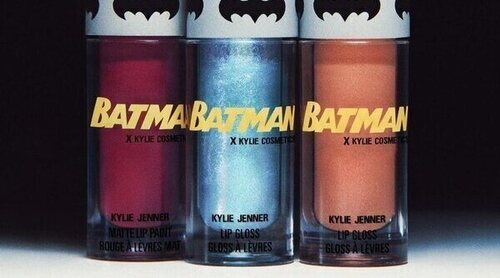 Kylie Jenner x Batman: así es la colaboración con Warner Bros con motivo de Halloween 2022