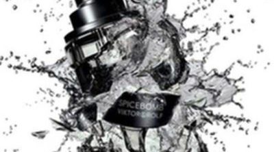 'Spicebomb', una explosión de sensaciones para el perfume masculino de Viktor & Rolf