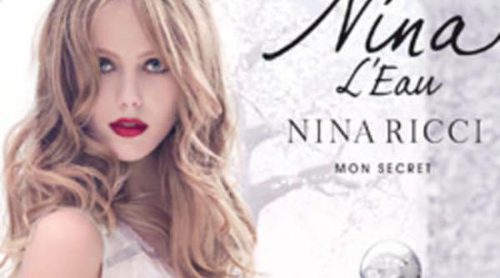 'Nina L'Eau' es la nueva fragancia de Nina Ricci