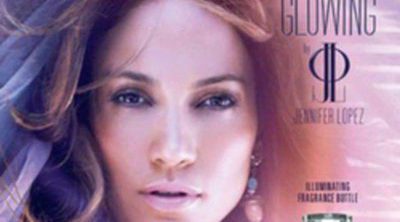 'Forever Glowing', el nuevo perfume de Jennifer Lopez