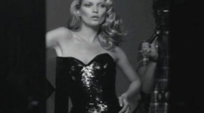 Kate Moss, imagen de los productos styling de Kérastase