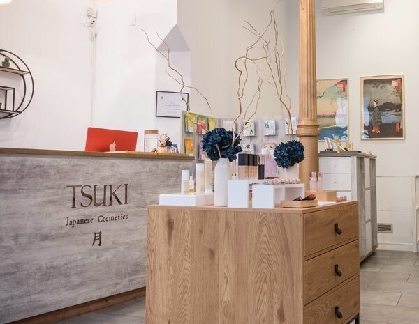 TSUKI Japanese Cosmetics: Descubre las maravillas de la cosmética japonesa