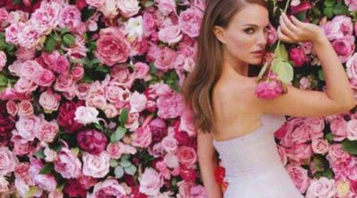 Natalie Portman repite como imagen de la fragancia 'Miss Dior'