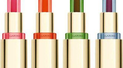 Clarins lanza su nueva línea de maquillaje para la primavera/verano 2013