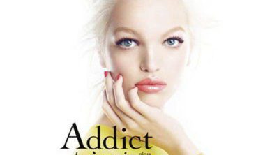 Daphne Groeneveld presenta los nuevos gloss de 'Dior Addict Be Iconic'
