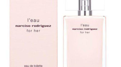 La fragancia 'Narciso Rodriguez L'Eau For Her' se renueva