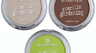 Essence lanza la edición limitada de maquillaje 'Guerrilla Gardening'