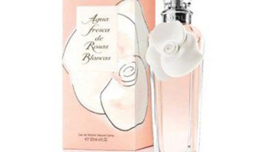 'Agua Fresca de Rosas Blancas' es la nueva fragancia de Adolfo Domínguez